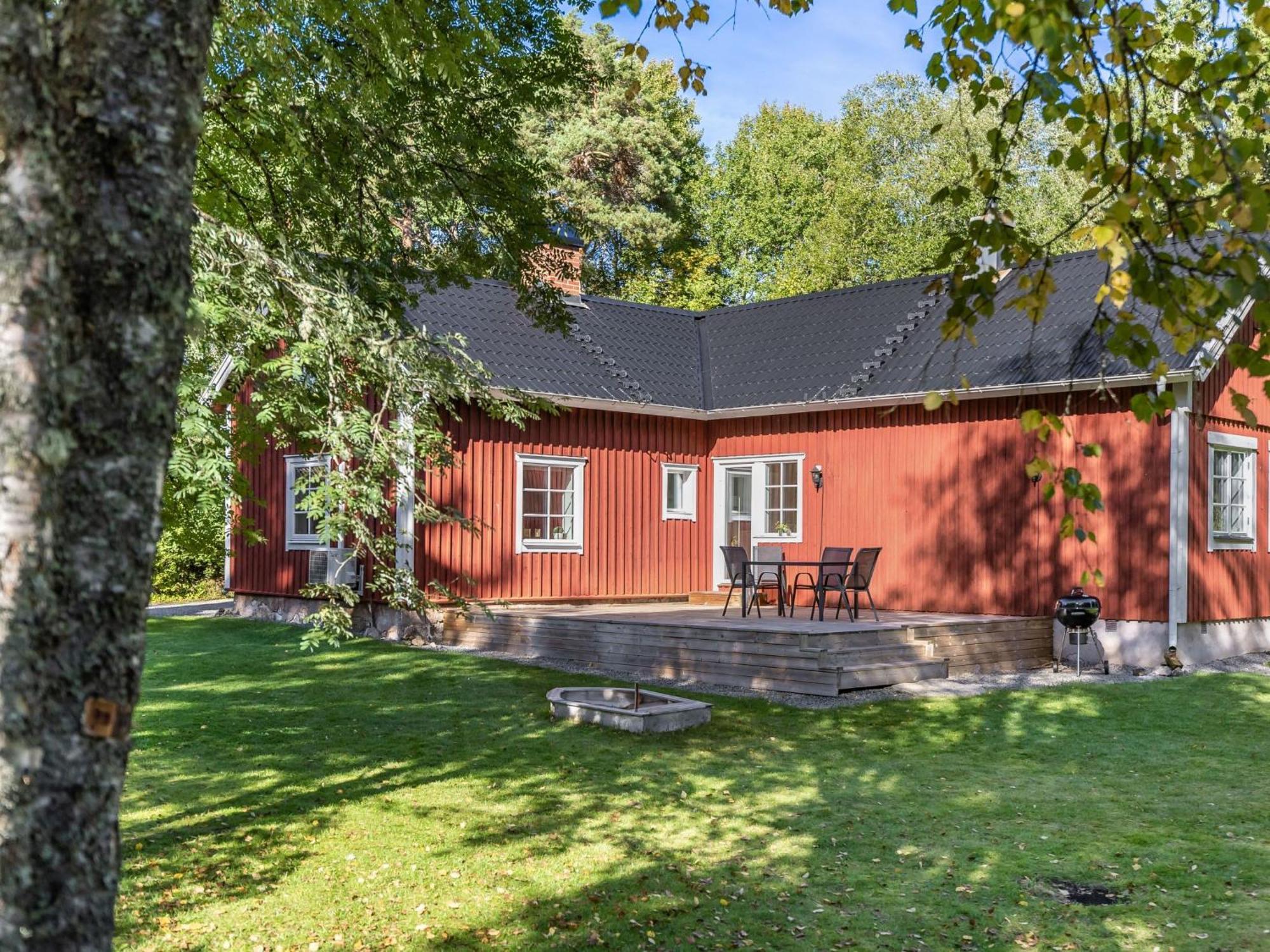 Holiday Home Aspenaes By Interhome Falköping Εξωτερικό φωτογραφία