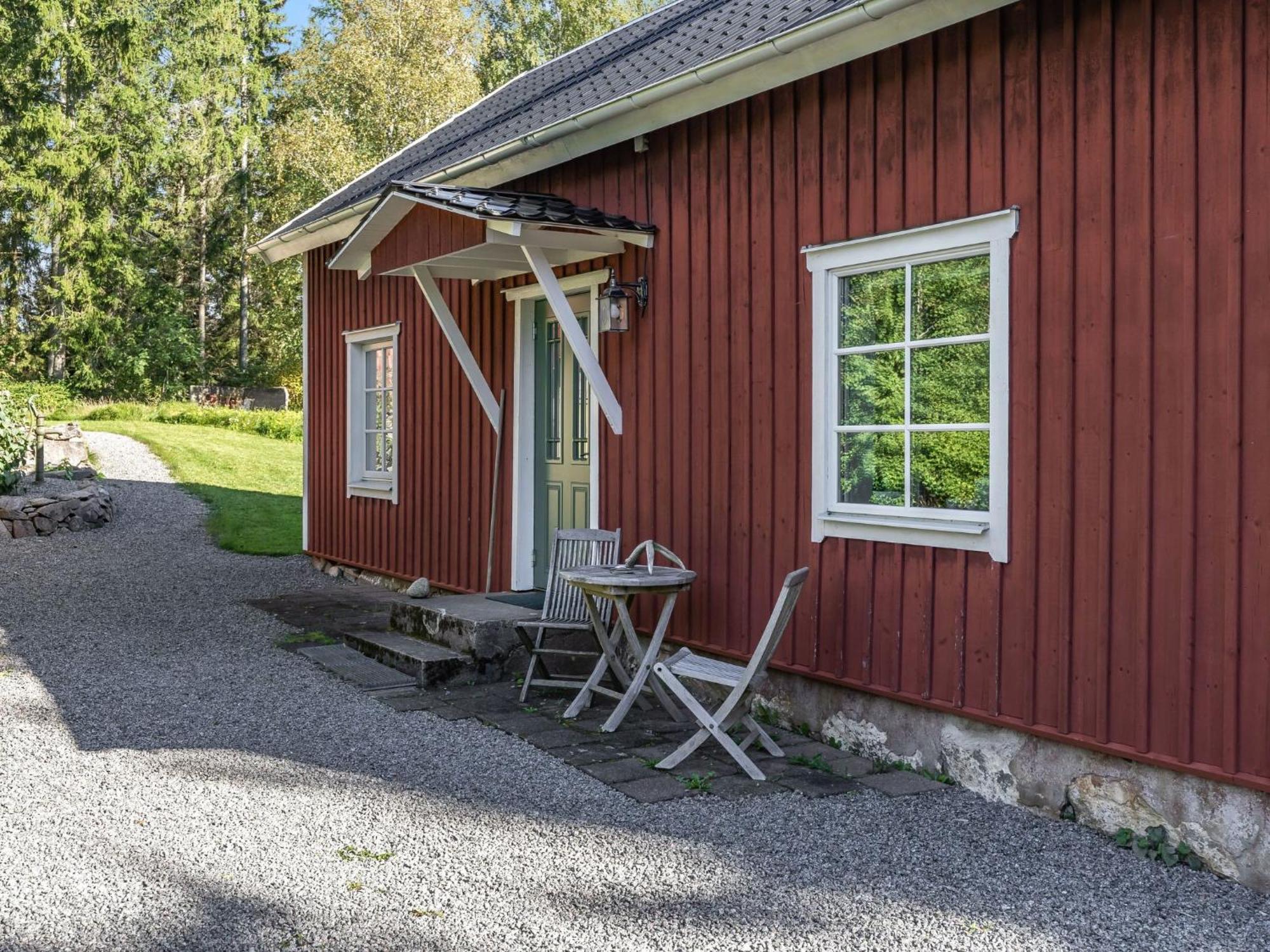 Holiday Home Aspenaes By Interhome Falköping Εξωτερικό φωτογραφία