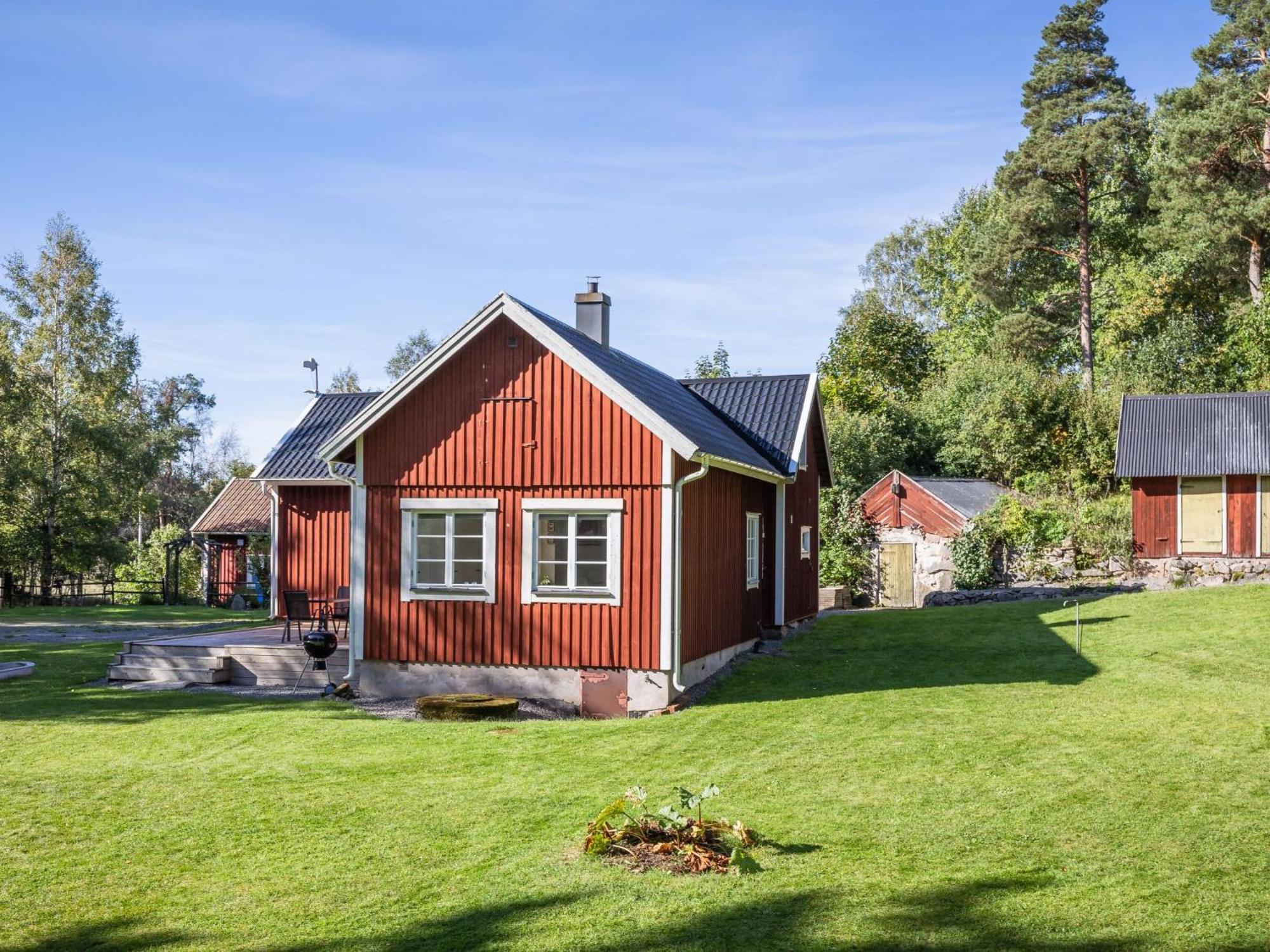 Holiday Home Aspenaes By Interhome Falköping Εξωτερικό φωτογραφία