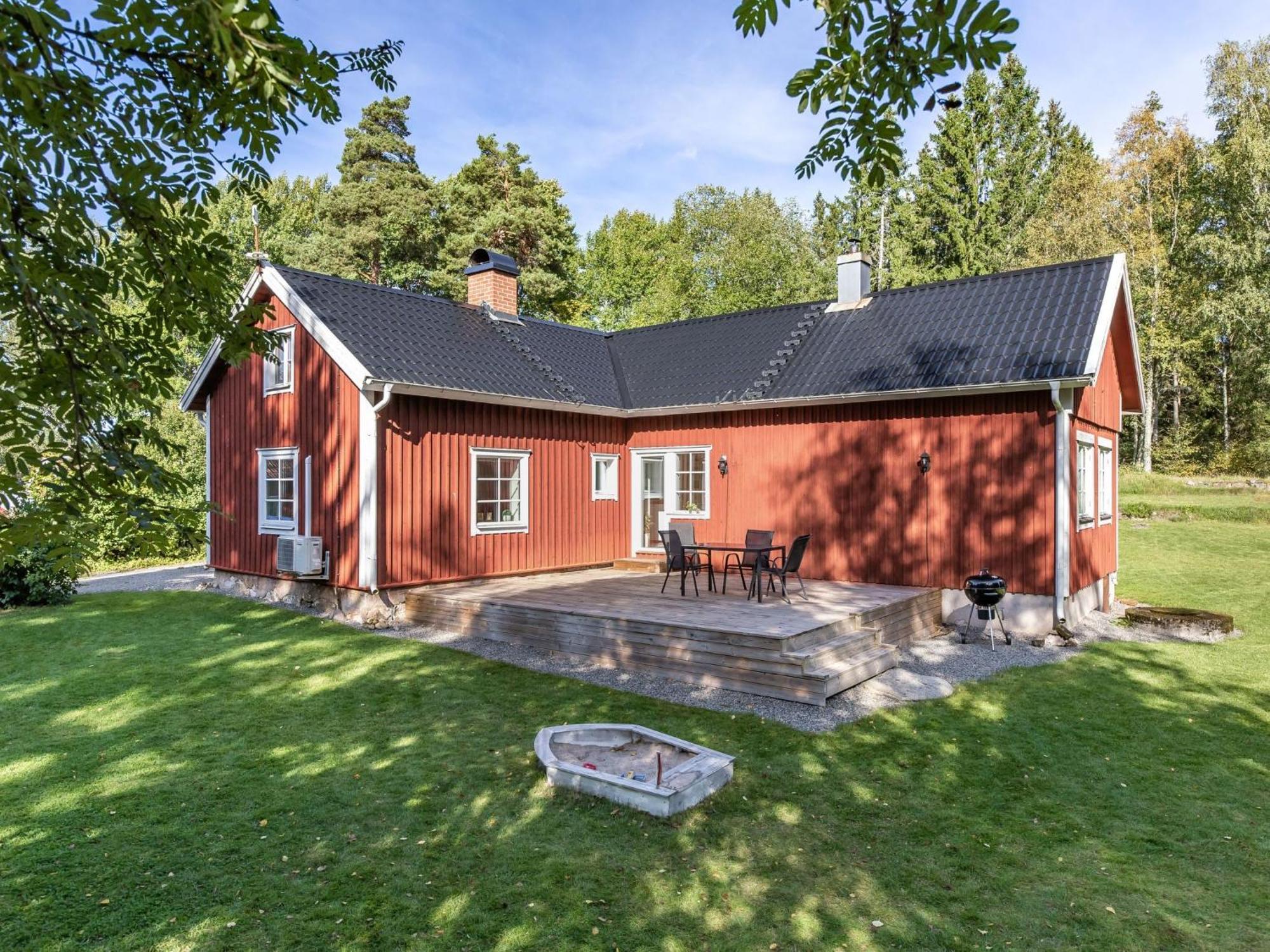 Holiday Home Aspenaes By Interhome Falköping Εξωτερικό φωτογραφία