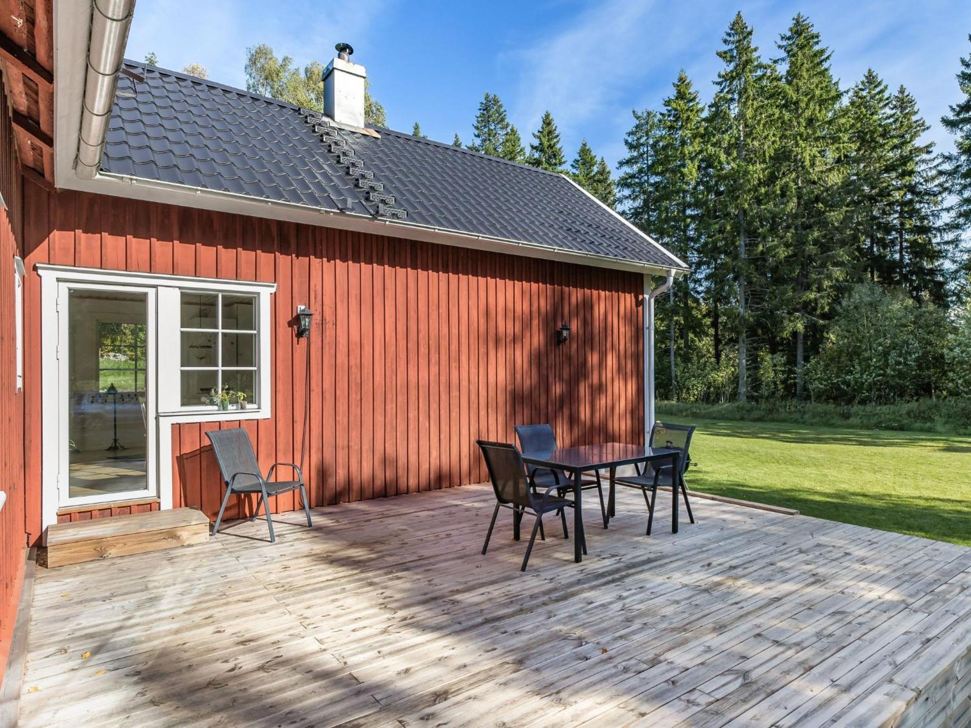 Holiday Home Aspenaes By Interhome Falköping Εξωτερικό φωτογραφία