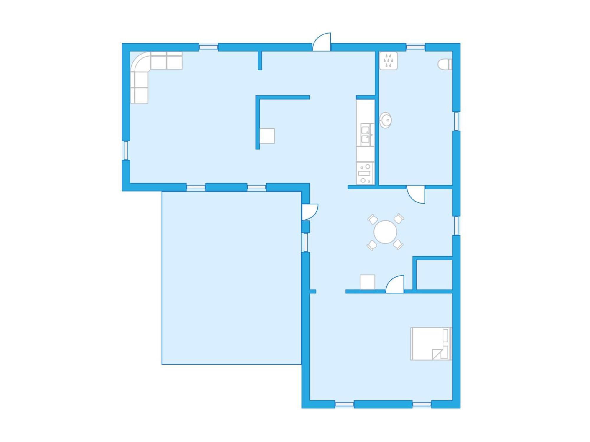 Holiday Home Aspenaes By Interhome Falköping Εξωτερικό φωτογραφία